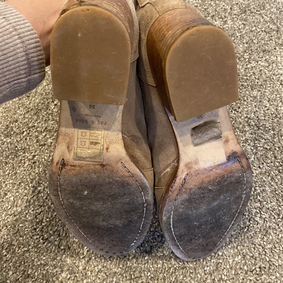 Rag and bone walker boot. - Picture 4 of 4